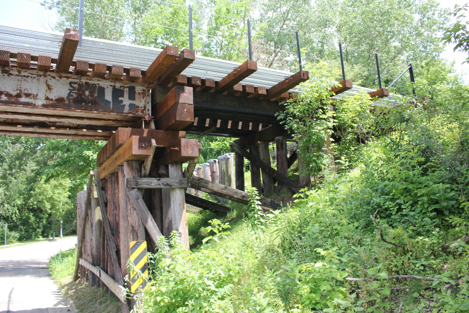 South approach